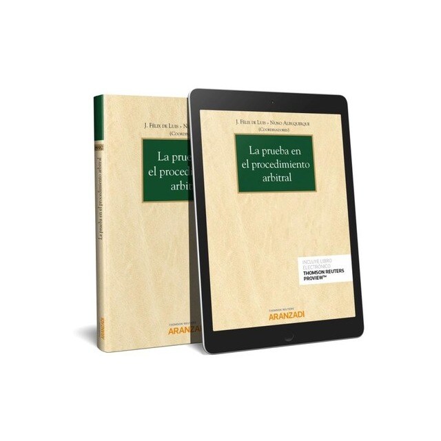 LA PRUEBA EN EL PROCEDIMIENTO ARBITRAL.pdf