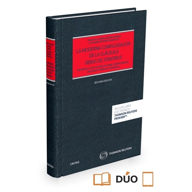LA MODERNA CONFIGURACION DE LA CLAUSULA REBUS SIC STANTIBUS.pdf