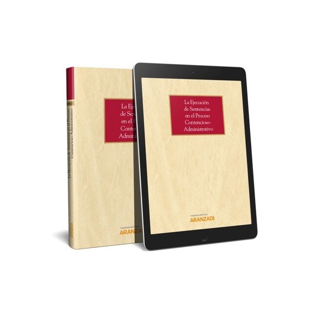 LA EJECUCION DE SENTENCIAS EN EL PROCESO CONTENCIOSO-ADMINISTRATIVO.pdf