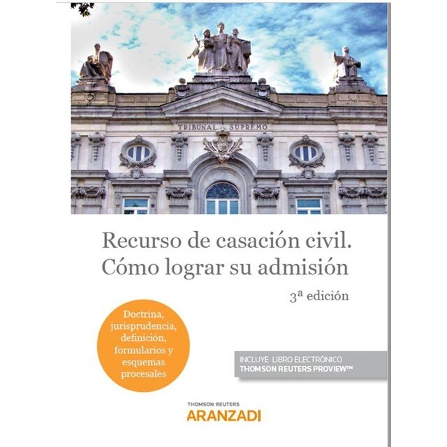 RECURSO DE CASACION CIVIL. COMO LOGRAR SU ADMISION.pdf