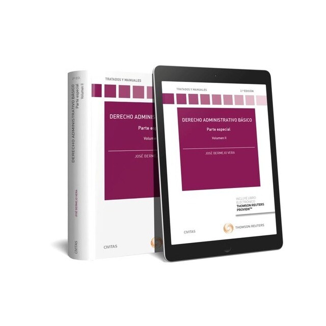 Derecho Administrativo Básico. Volumen II.pdf