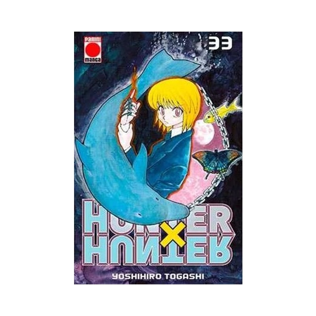 Hunter X Hunter 33 Pdf Online