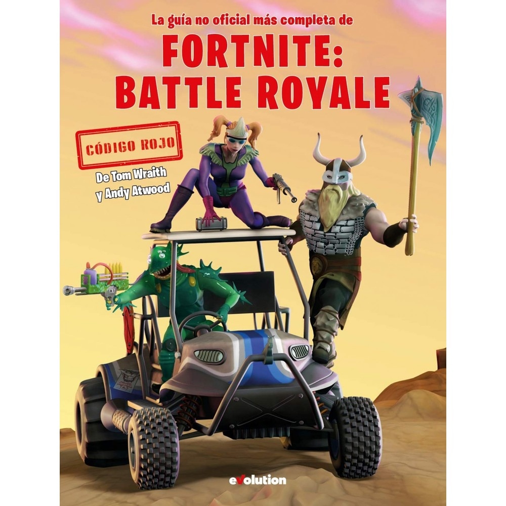 FORTNITE BATTLE ROYALE