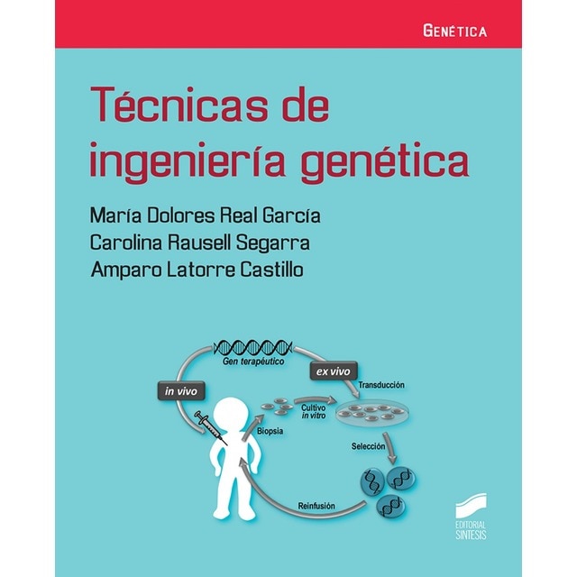 Tecnicas De Ingenieria Genetica Libros El Corte Ingles