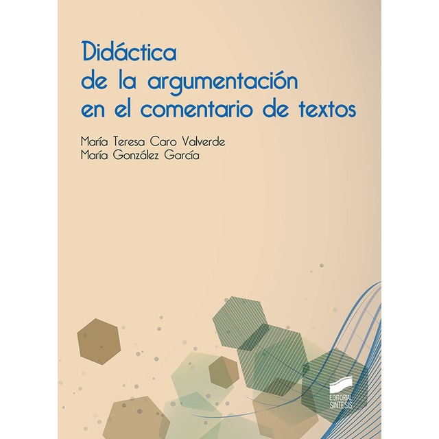 18.DIDACTICA DE LA ARGUMENTACION EN EL COMENTARIO DE TEXTOS.pdf