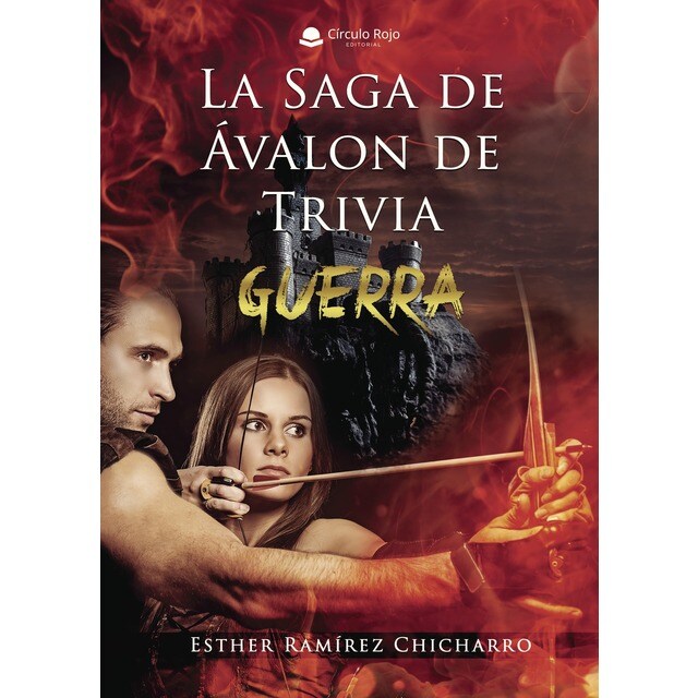 La saga de Ávalon - Guerra.pdf