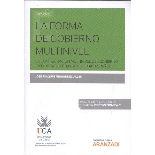 LA FORMA DE GOBIERNO MULTINIVEL.pdf