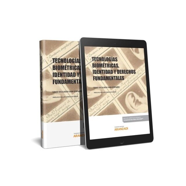 TECNOLOGIAS BIOMETRICAS, IDENTIDAD Y DERECHOS FUNDAMENTALES.pdf