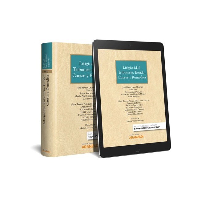 LITIGIOSIDAD TRIBUTARIA: ESTADO, CAUSAS Y REMEDIOS.pdf