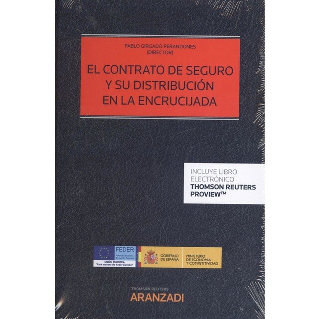 CONTRATO DE SEGURO Y SU DISTRIBUCIÓN EN LA ENCRUCIJADA.pdf