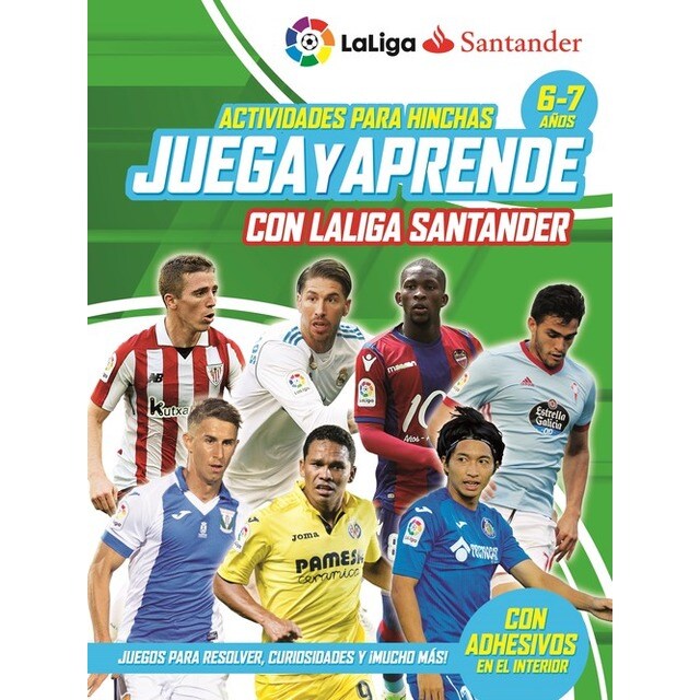 JUEGA Y APRENDE CON LA LIGA 6-7 AÑOS.pdf