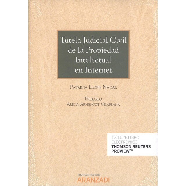 TUTELA JUDICIAL CIVIL DE PROPIEDAD INTELECTUAL EN INTERNET.pdf
