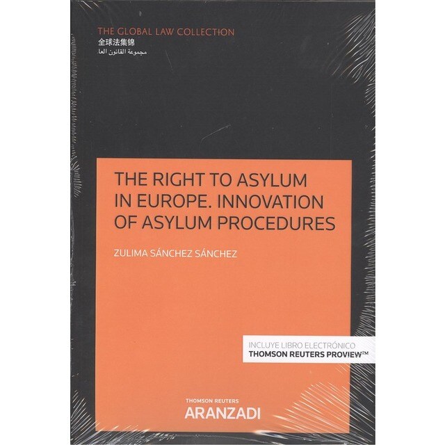 THE RIGHT ASYLUM IN EUROPE. INNOVATION OF ASYLUM PROCEDURES.pdf