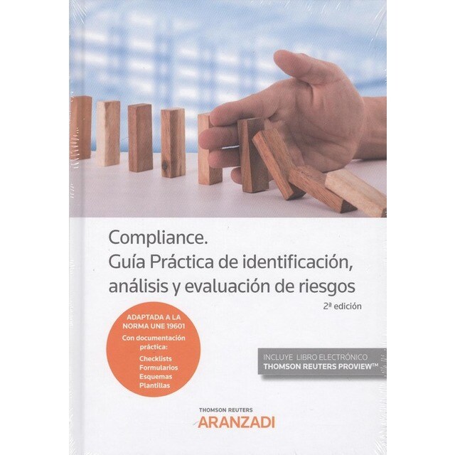 COMPILANCE. GUÍA PRÁCTICA DE IDENTIFICACIÓN, ANÁLISIS Y EVALUACIÓN DE RIESGOS.pdf