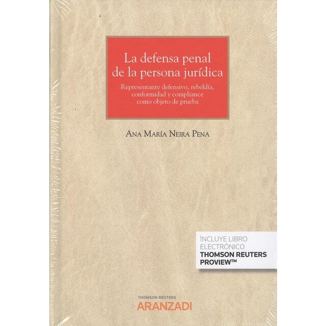 LA DEFENSA PENAL DE LA PERSONA JURÍDICA.pdf