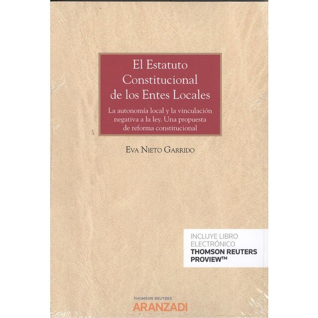 EL ESTATUTO CONSTITUCIONAL DE LOS ENTES LOCALES.pdf