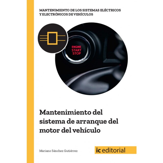 Mantenimiento del sistema de arranque del motor del vehículo.pdf