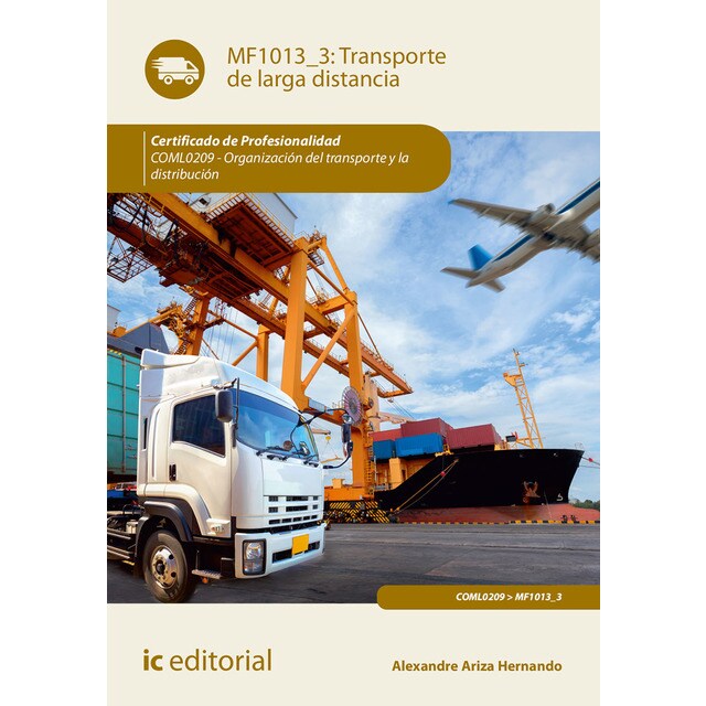 Transporte de larga distancia. COML0209 - Organización del transporte y la distribución.pdf