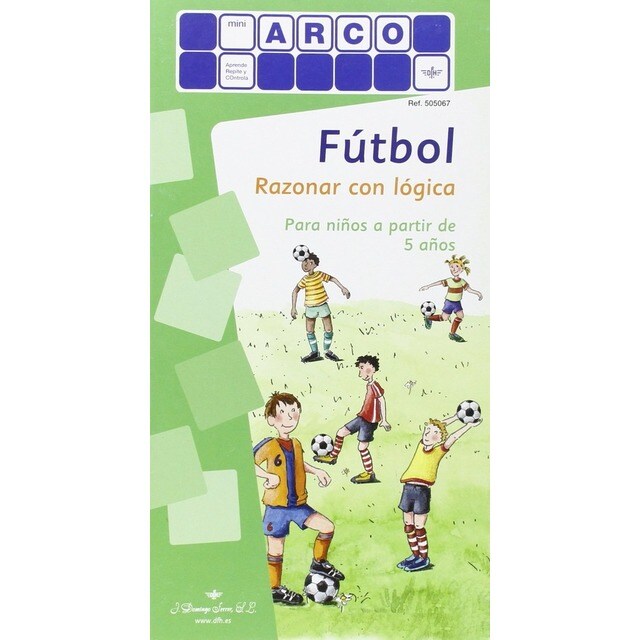 Futbol.razonar con logica.pdf