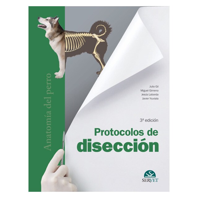 Protocolos de disección:anatomía del perro.pdf