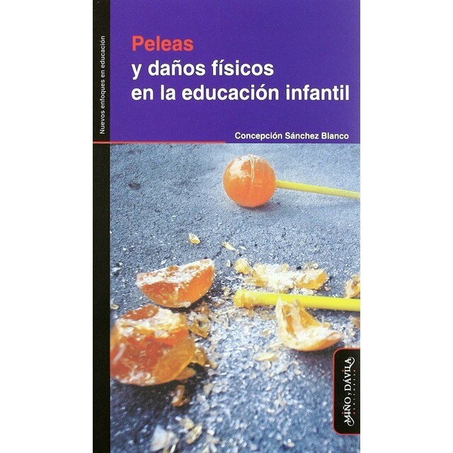 PELEAS Y DAÑOS FÍSICOS EN LA EDUCACIÓN INFANTIL.pdf