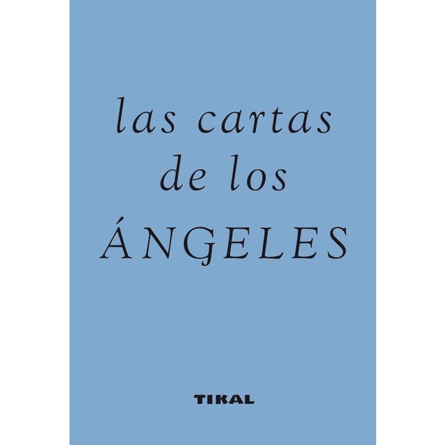 Las cartas de los Ángeles.pdf