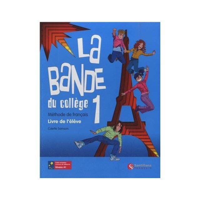 (10).LA BANDE 1º.ESO.(LIVRE LELEVE) DU COLLEGE.pdf