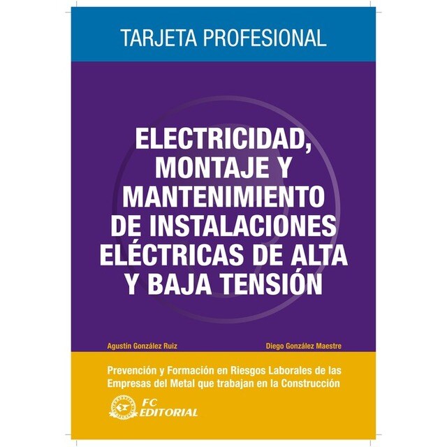 Electricidad. Trabajos De Montaje Y Mant.Inst.Alta Tension.pdf