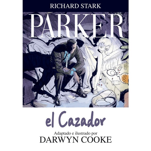 Parker, 1 Cazador.pdf