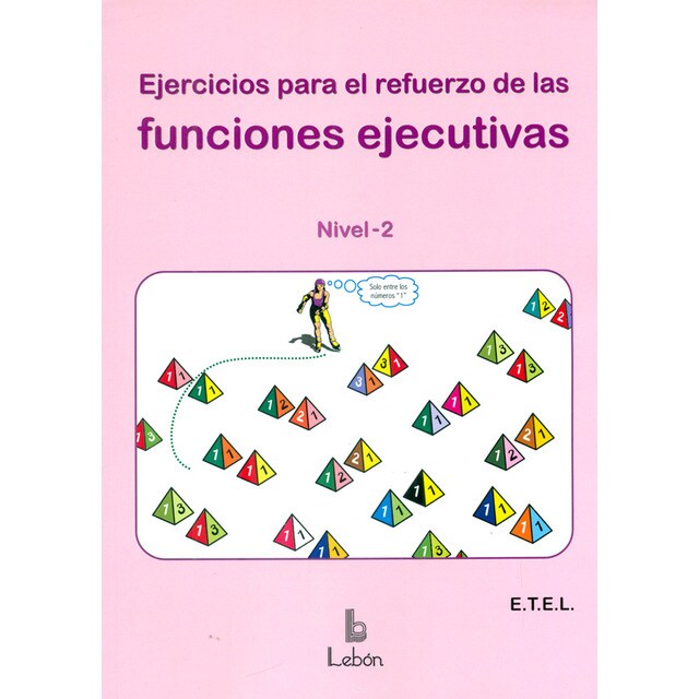 Ejercicios para el refuerzo de las funciones ejecutivas Nivel 2.pdf
