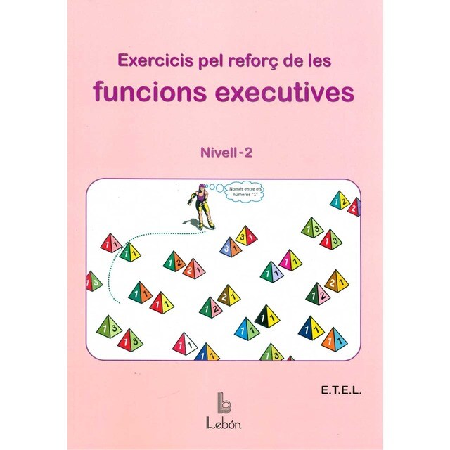 Exercicis pel reforç de les funcions executives. Nivell 2.pdf