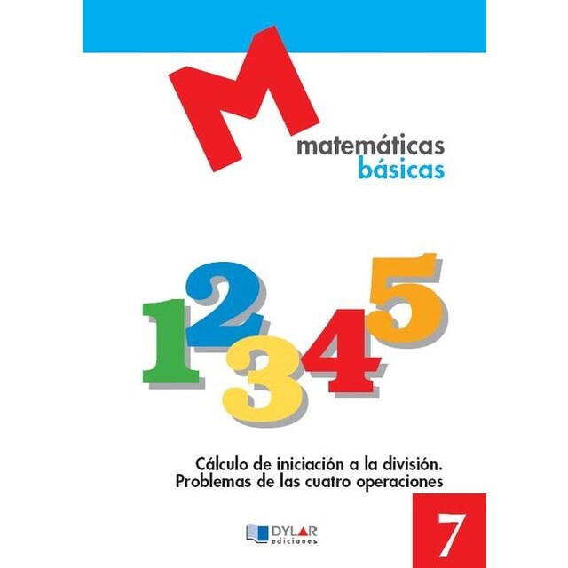 Proyecto Educativo Faro, matemáticas básicas. Cuaderno 7.pdf