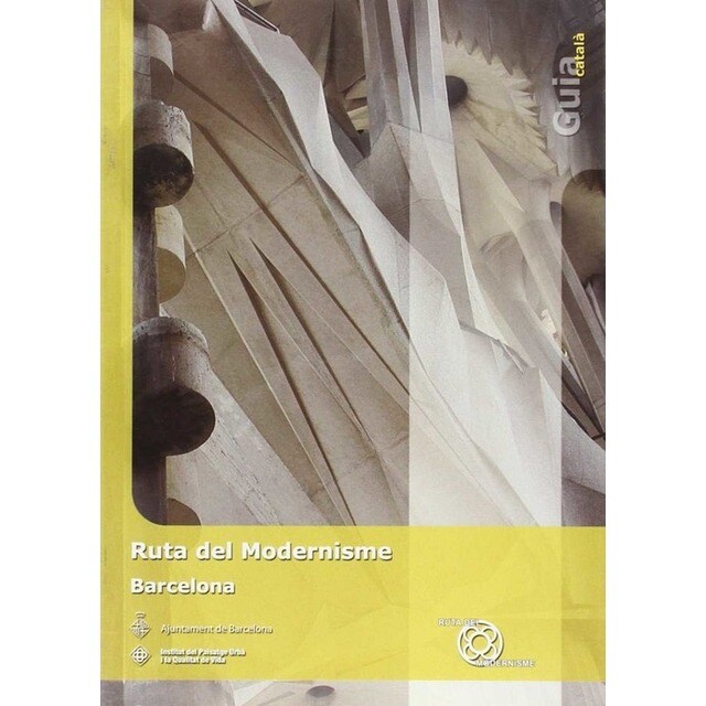 Ruta del modernisme de barcelona.pdf