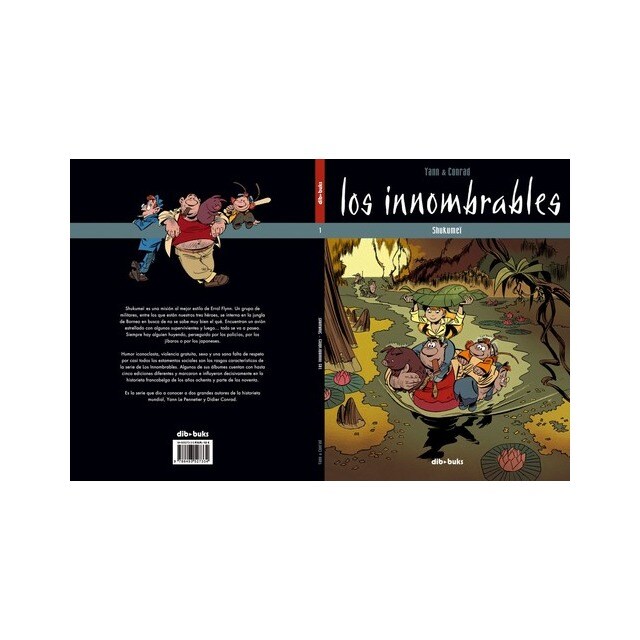 Innombrables, 1 Shukumei.pdf