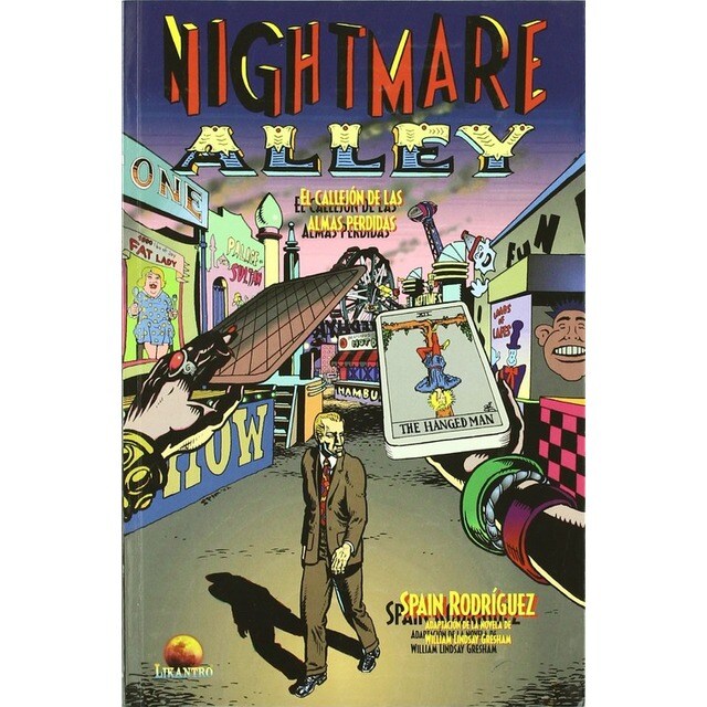 Nightmare: Callejón Almas.pdf