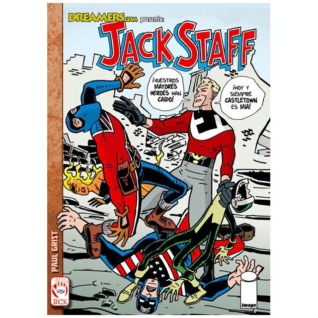Jack Staff: Ecos Del Mañana.pdf
