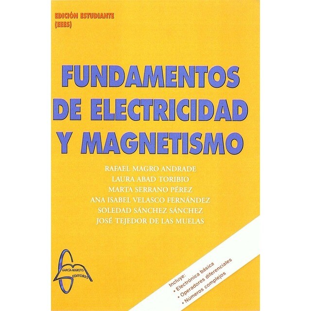 Fundamentos de electricidad y magnetismo.pdf