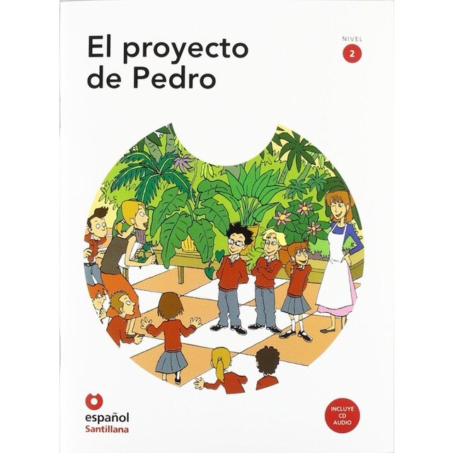 2.PROYECTO DE PEDRO, EL.(+CD).(ESPAÑOL PARA EXTRANJEROS).pdf