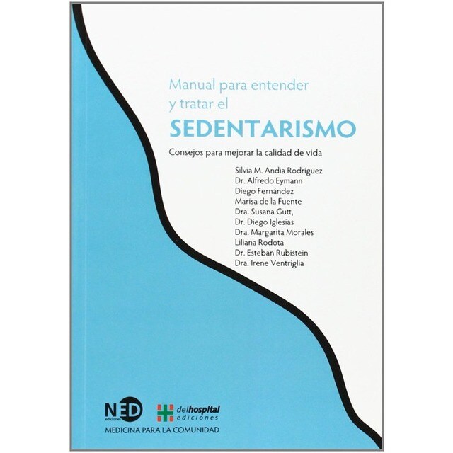 Sedentarismo. Manual Para Entender Y Tratar El Sedentarismo.pdf