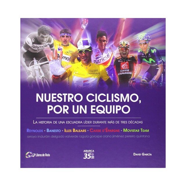 Nuestro ciclismo, por un equipo.pdf