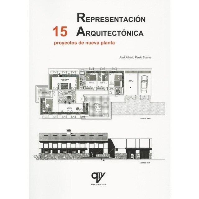 Representación arquitectonica: 15 proyectos nueva planta.pdf