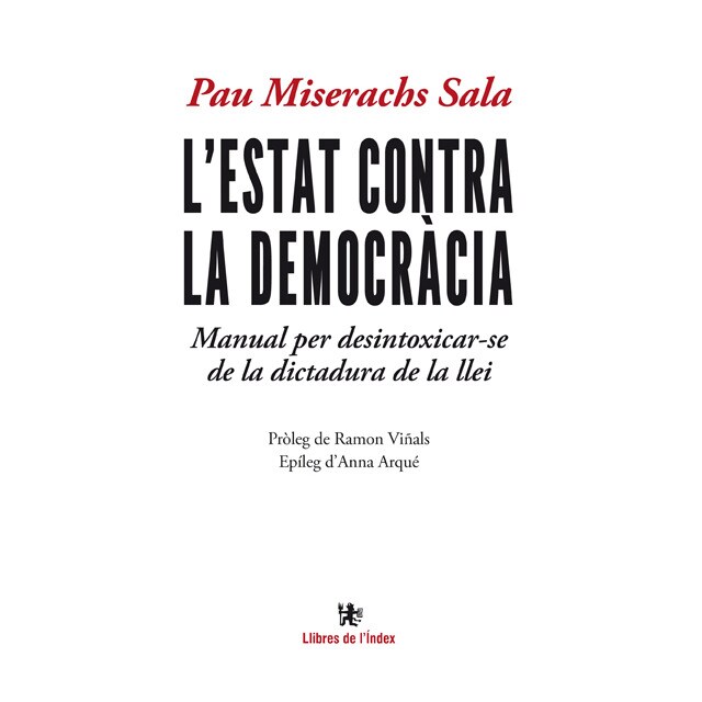 L´Estat contra la democracia.pdf