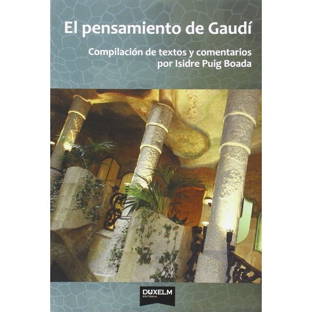 El pensamiento de Gaudí.pdf