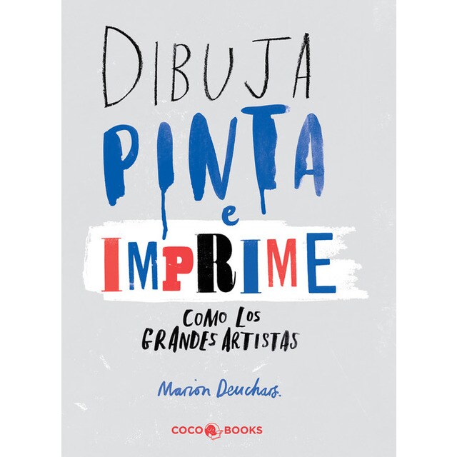 Dibuja pinta e imprime como los grandes artistas.pdf