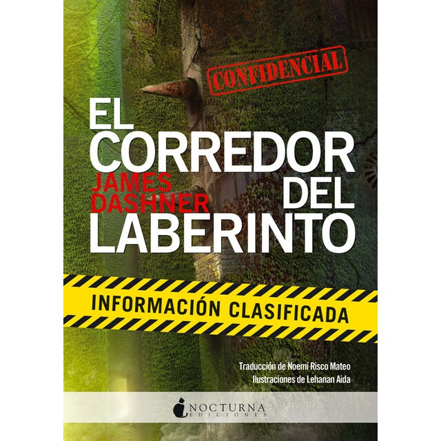 El corredor del laberinto:la información clasificada.pdf