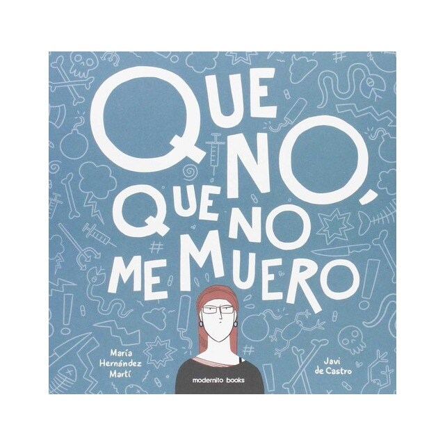 QUE NO, QUE NO ME MUERO.pdf