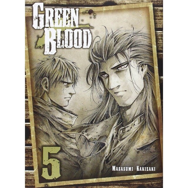 Green blood.pdf