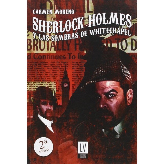 SHERLOCK HOLMES Y LAS SOMBRAS DE WHITECHAPEL.pdf