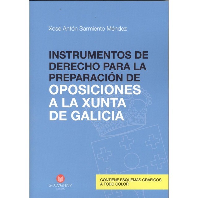 INSTRUMENTOS DE DERECHO PARA LA PREPARACION DE OPOSICIONES A LA XUNTA DE GALICIA.pdf