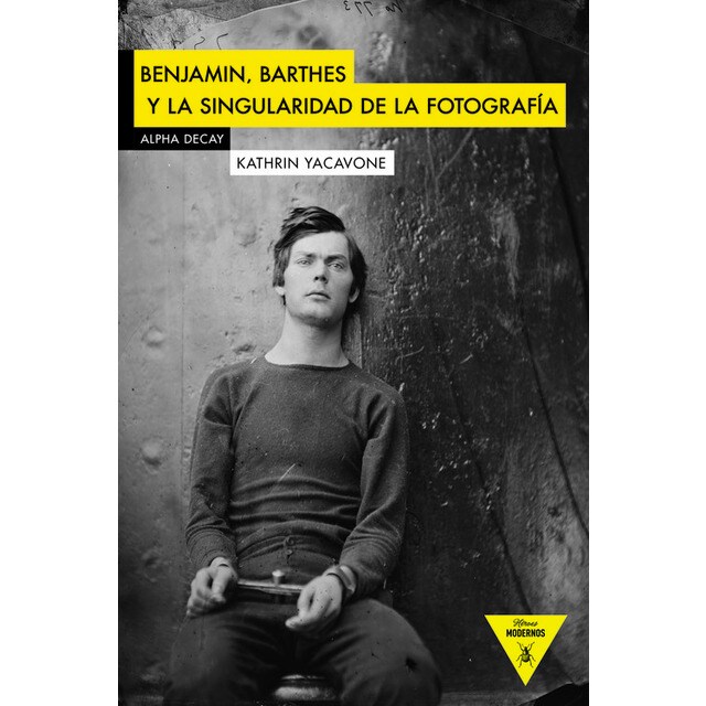 BENJAMIN, BARTHES Y LA SINGULARIDAD DE LA FOTOGRAFÍA.pdf